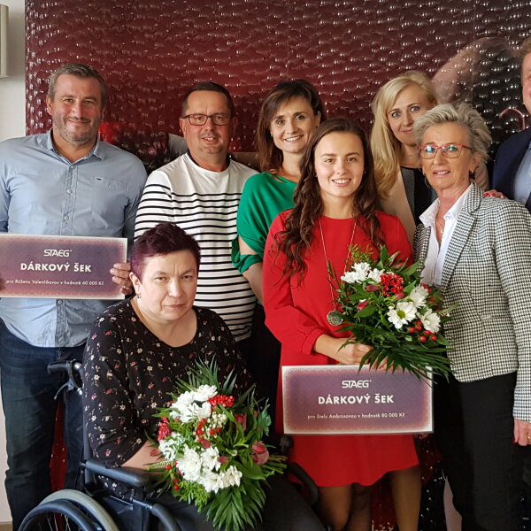 Víte, kdo potřebuje pomocnou ruku, nominujte ho!